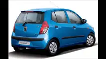 Hyundai stellt den i10 vor
