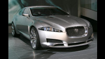 Jaguar C-XF