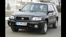 Subaru: Attraktive Sondermodelle als Jubiläumspräsente