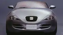 2001 SEAT Tango concept