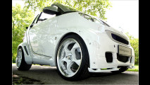 Veredelter Smart Fortwo