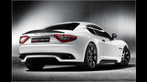Maserati wird sportlicher