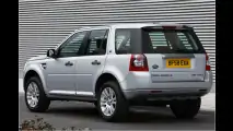 SUV mit Start-Stopp