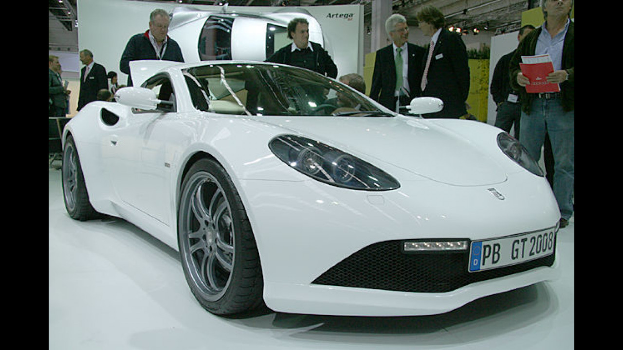 Artega GT