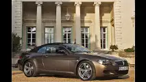 Stark: Das BMW M6 Cabrio