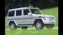 G-Klasse: Neuer Diesel