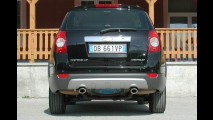 Im Test: Chevrolet Captiva