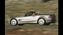 Neuer Mercedes SL