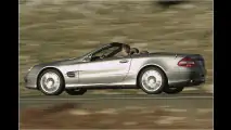 Neuer Mercedes SL