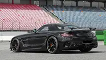 Mercedes SLS AMG Inden Design