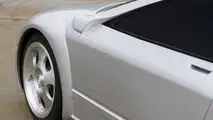 1999 De Tomaso Nuova Pantera concept