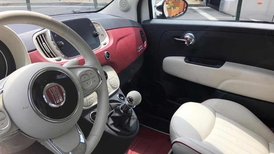 Fiat 500 at 60
