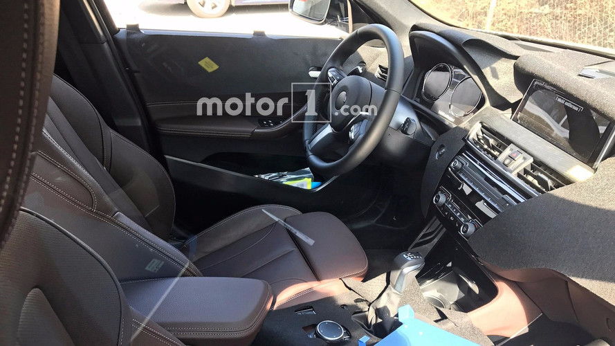 2018 BMW X2 Production Spy Photos