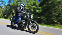 Triumph Street Scrambler BR