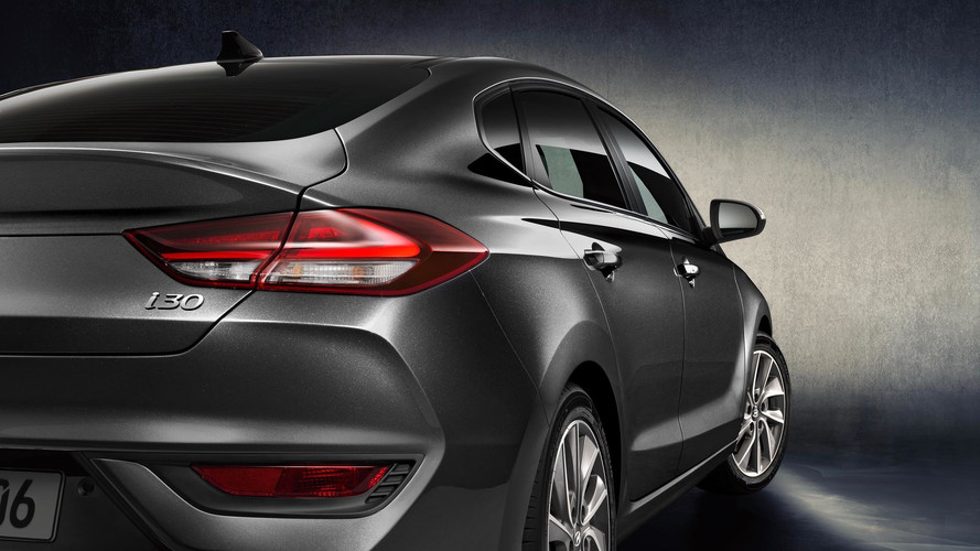 Hyundai i30 Fastback