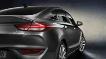 Hyundai i30 Fastback