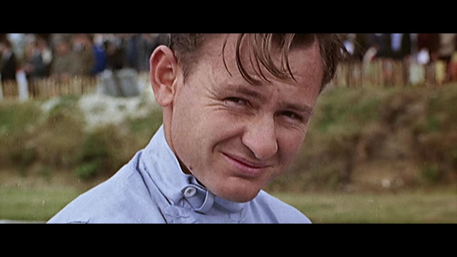Documental sobre Bruce McLaren