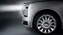 New Rolls-Royce Phantom Revealed