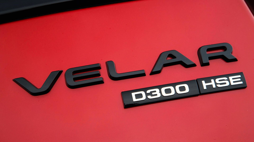 Range Rover Velar
