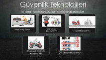 Honda Motosiklet Türkiye