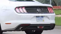 2018 Ford Mustang Euro Spec