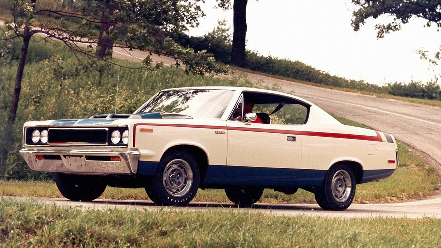 AMC Rebel "The Machine"