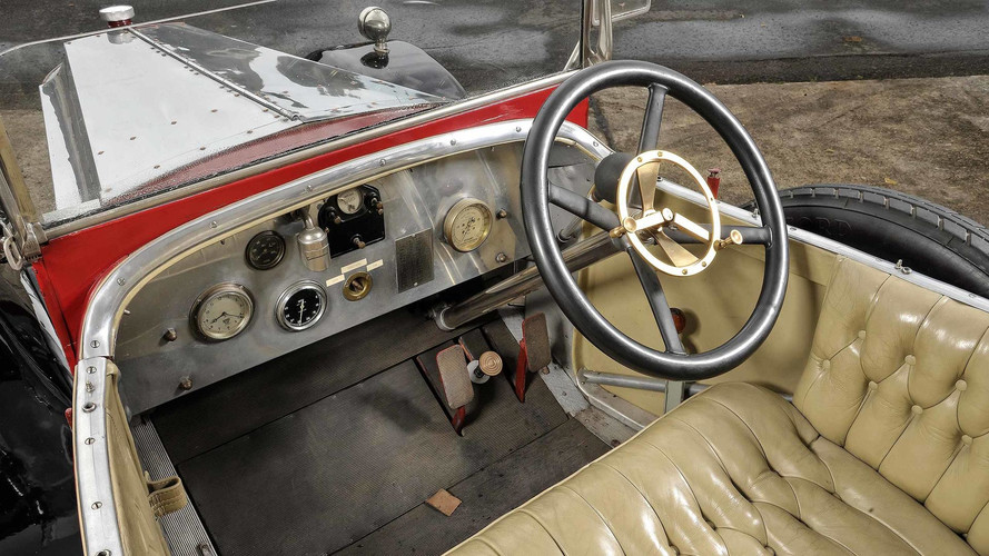Vauxhall C10 Prince Henry