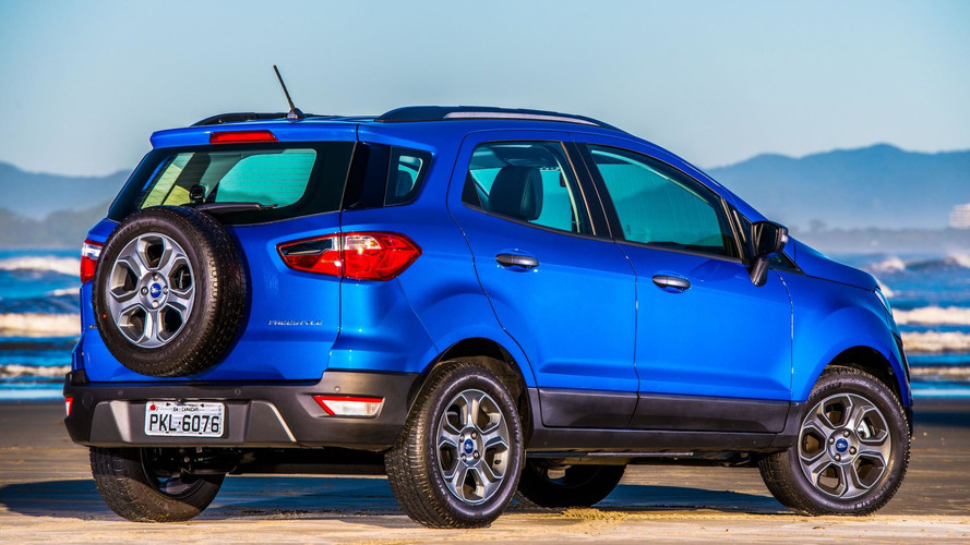 Ford EcoSport Freestyle 1.5
