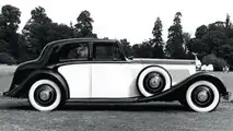 Rolls-Royce Phantom history in pictures