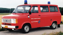 First generation Ford Transit