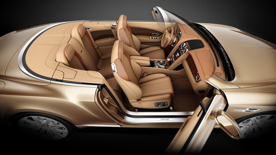 2017 Bentley Continental GT Timeless Series