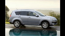 Citroën C-Crosser 2.2 HDi FAP