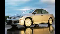 Mazda 6 MPS mit 260 PS