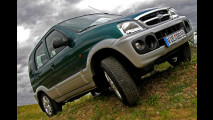 Daihatsu Terios angehübscht