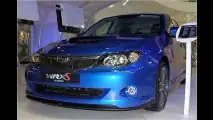 Neue Impreza-Boliden