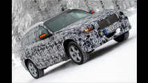 BMW X: Vorerprobung