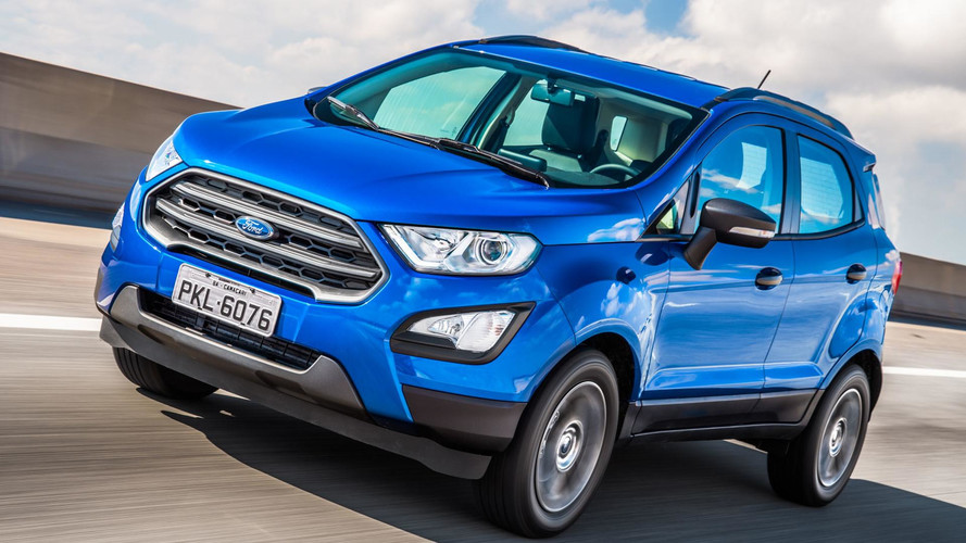 Ford EcoSport 1.5 2018