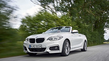 2017 BMW 2 Series Convertible