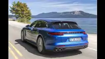 Test de la Porsche Panamera Sport Turismo