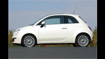 Benvenuto, Fiat 500