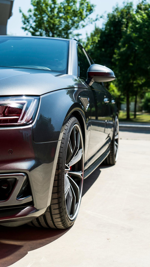 Audi S4 Avant ABT Sportsline