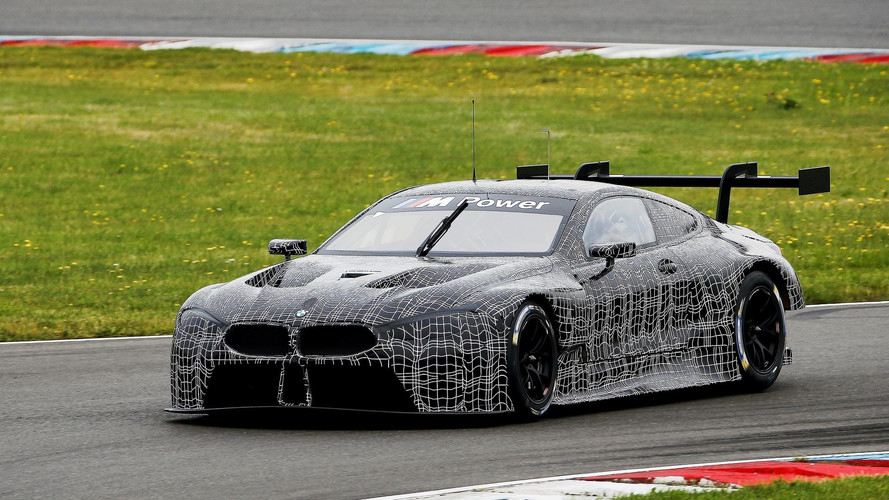 BMW M8 GTE