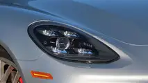 2017 Porsche Panamera Turbo: Review