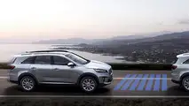 2018 Kia Sorento facelift (KR-Spec)