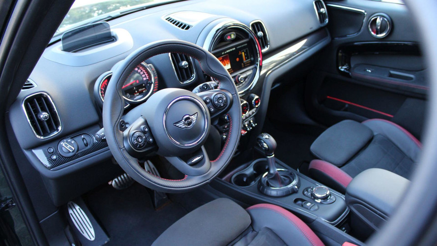 Mini Countryman JCW