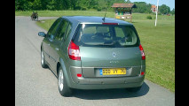 Test Renault Scénic II