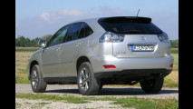Starker Allrad-Hybrid