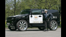 Bullenstarker Hummer