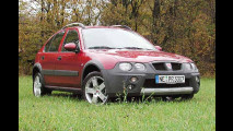 Rover Streetwise im Test