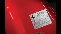 2011 Ferrari 599 GTO